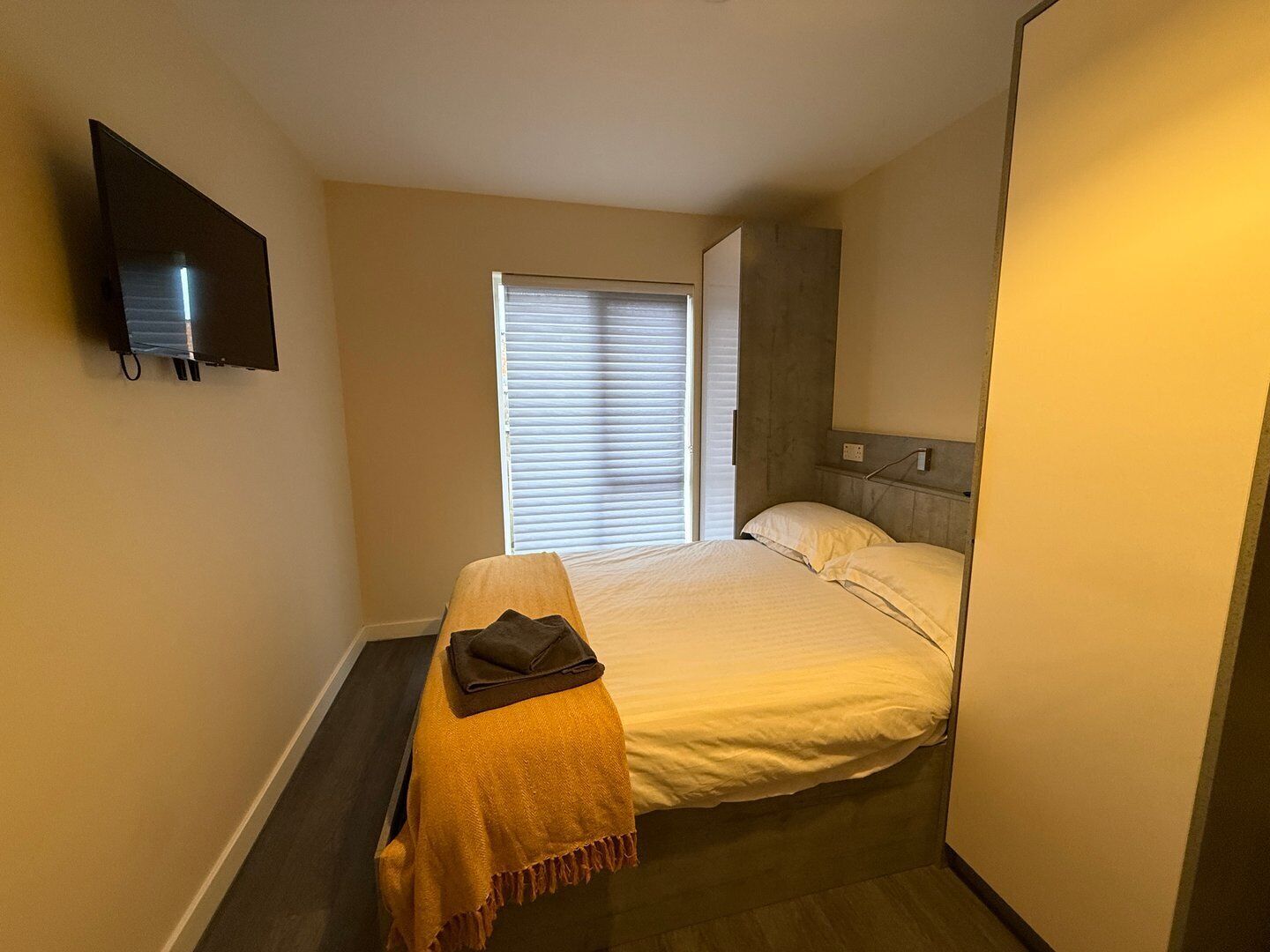 Apartment (Magna House - One-Bedroom Apartment) | Exterior