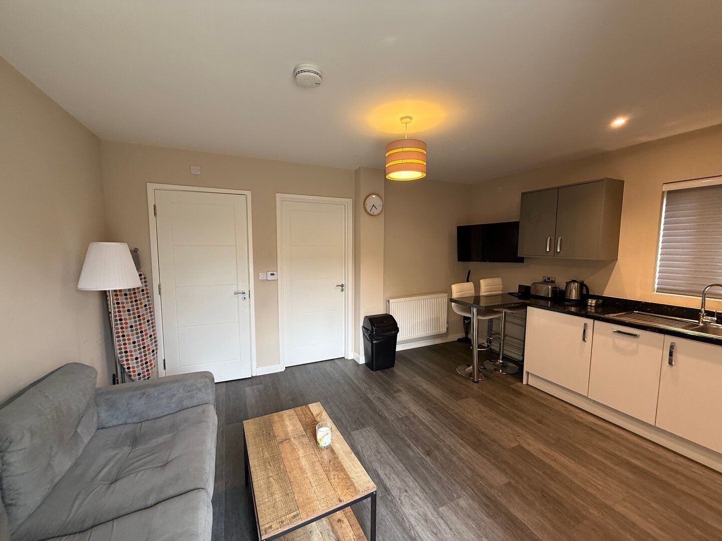 公寓 (Magna House - Two-Bedroom Apartment)