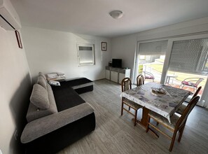 Living room - Apartmani Murter Blue (Murter-Kornati)