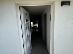 Property entrance - Apartmani Murter Blue (Murter-Kornati)