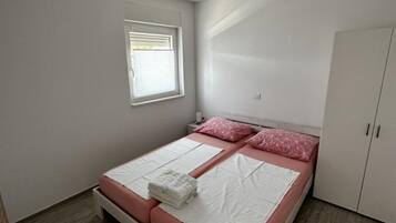 LĂ€genhet (One bedroom apartment 4) | 3 sovrum