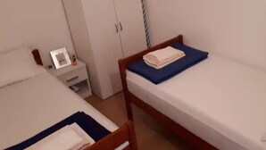 Leilighet (TwoBedroom Apartment with Sea View)