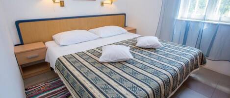 Huoneisto (TwoBedroom Apartment With Terrace) | 4 makuuhuonetta