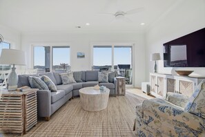 Smart TV - Brand-New Coastal Retreat w/ Pool & Stunning Views (Murrells Inlet)