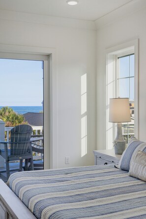 6 bedrooms, iron/ironing board, free WiFi, bed sheets - Brand-New Coastal Retreat w/ Pool & Stunning Views (Murrells Inlet)