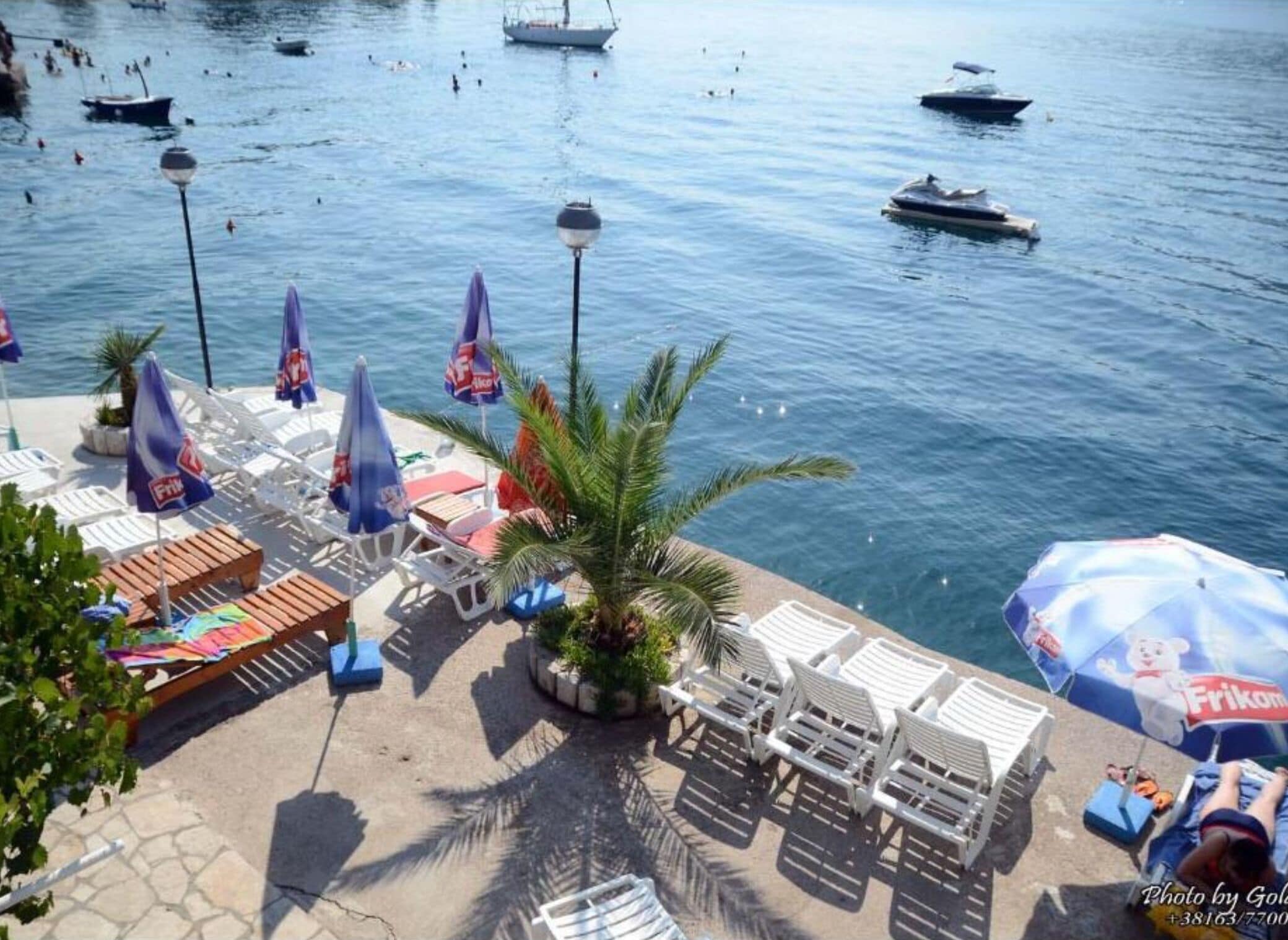 Double Room (Standard Double Room with Shared Bath) | Aerial view