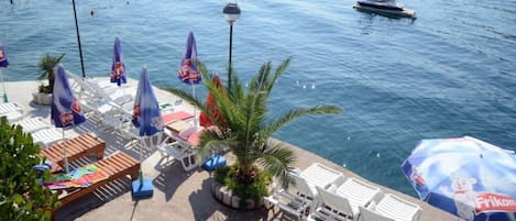 Double Room (Standard Double Room with Shared Bath) | Aerial view