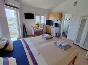 Villa (Four Bedroom Villa with Sea View) | 4 slaapkamers, gratis babybedden