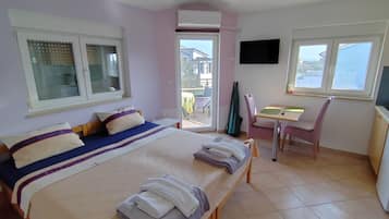 4 habitaciones y cunas gratuitas