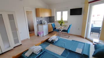 Villa (Four Bedroom Villa with Sea View) | 4 slaapkamers, gratis babybedden
