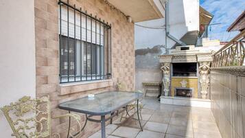 Ristorazione all'aperto