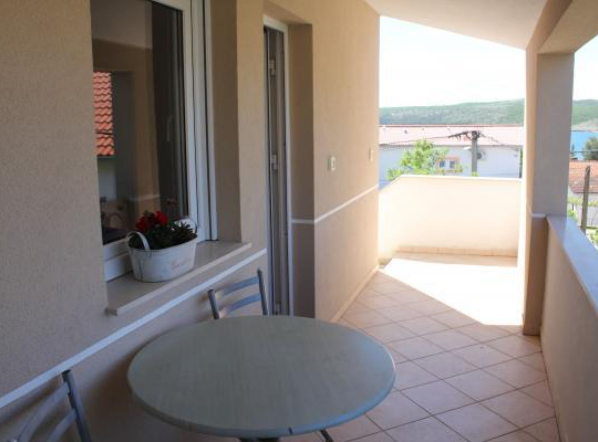 Apartment ((A2) OneBedroom Apartment with Terrac) | Terrace/patio