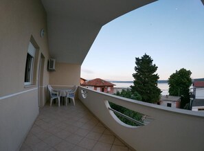 Apartment ((A1) OneBedroom Apartment with Terrac) | Terrace/patio - Sanja Apartments Posedarje (Posedarje)