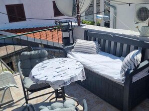 Studio (Studio apartment) | Terrace/patio