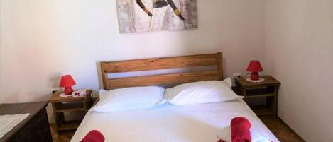 Apartment (One bedroom apartment) | 4 bedrooms