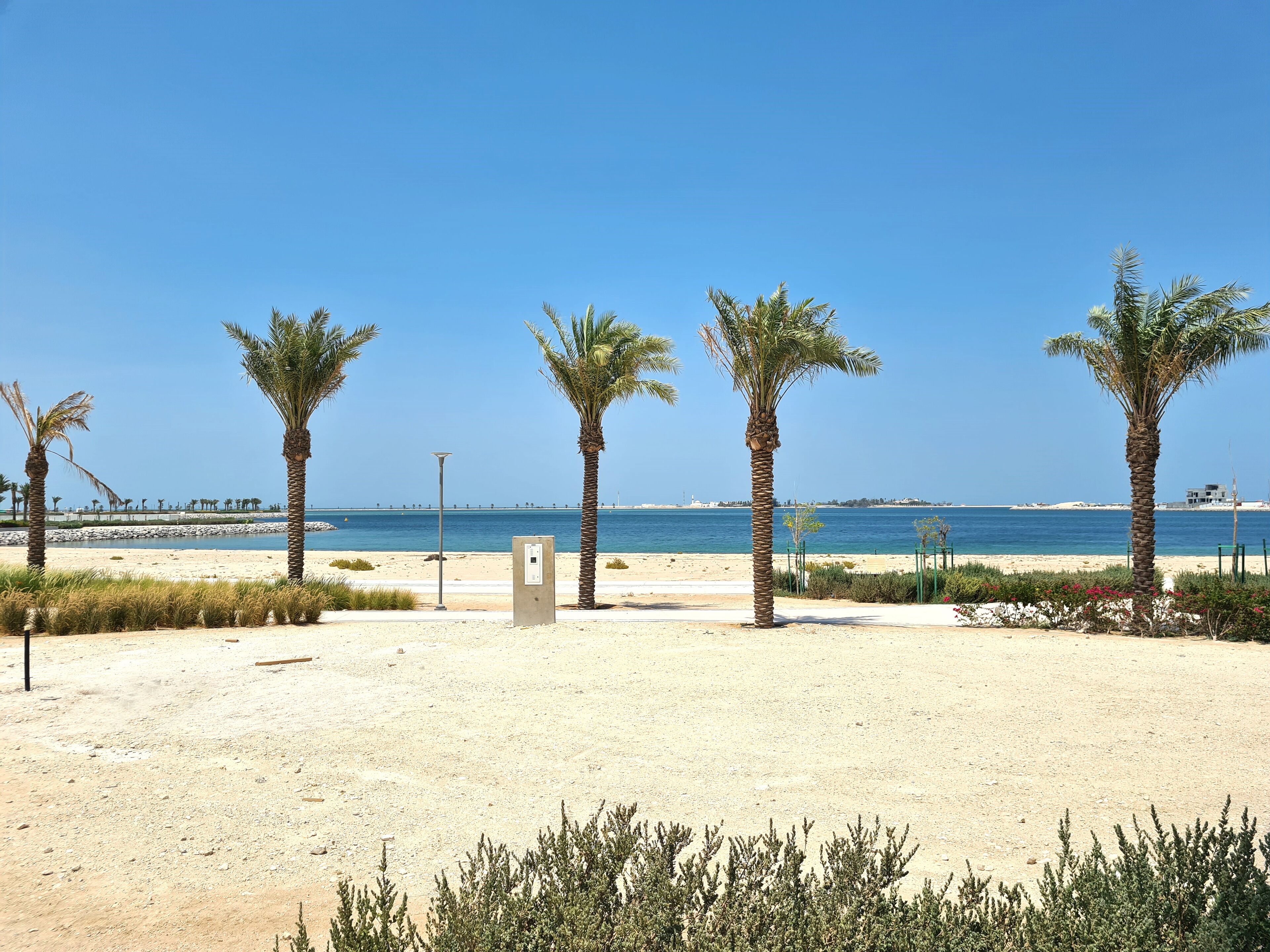 Căn hộ dành cho gia đình, ban công, quang cảnh bãi biển | Bãi biển