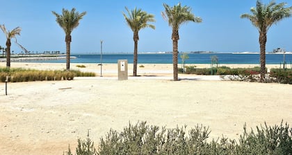 Beachfront Apartment