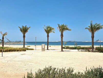Beachfront Apartment