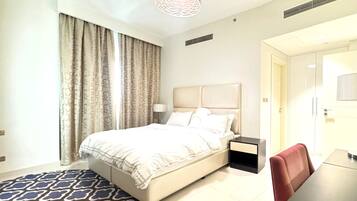 Family Apartment, Balcony, Beach View