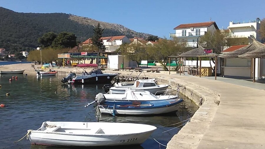 Apartments Bellavista Grebaštica