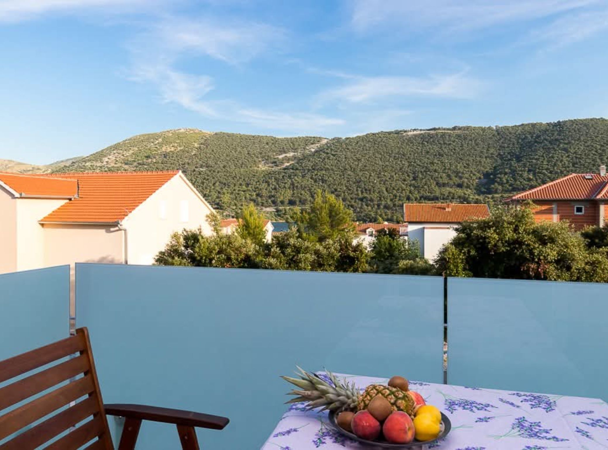 Appartement (Classic One Bedroom Apartment with Ba) | Balcon