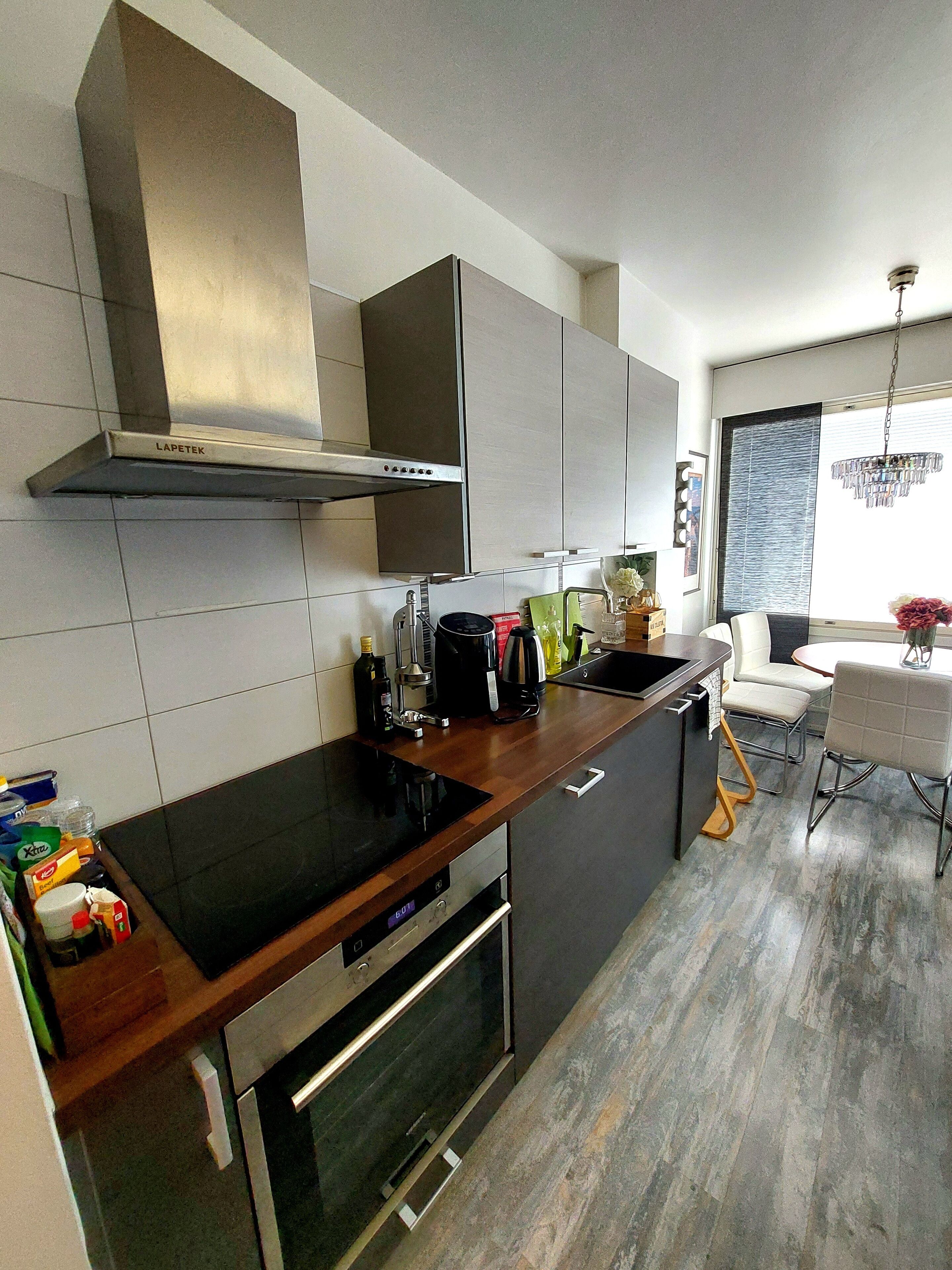 Eget kjøkken