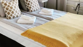 2 Schlafzimmer, Bügeleisen/Bügelbrett, Reisekinderbett, kostenloses WLAN