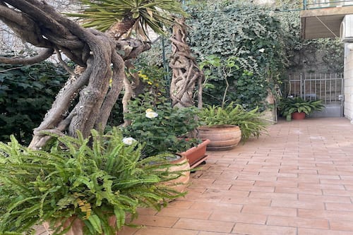 Apartment (Three Bedroom Apartment with Sea View) | Terrace/patio