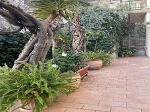 Apartment (Three Bedroom Apartment with Sea View) | Terrace/patio - Apartment Amazing View of Old Town (Dubrovnik)