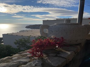 Apartment (Three Bedroom Apartment with Sea View) | View from property - Apartment Amazing View of Old Town (Dubrovnik)