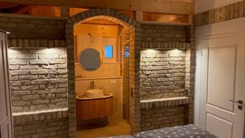 2 Schlafzimmer, WLAN, Bettwäsche