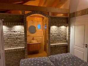 2 Schlafzimmer, WLAN, Bettwäsche