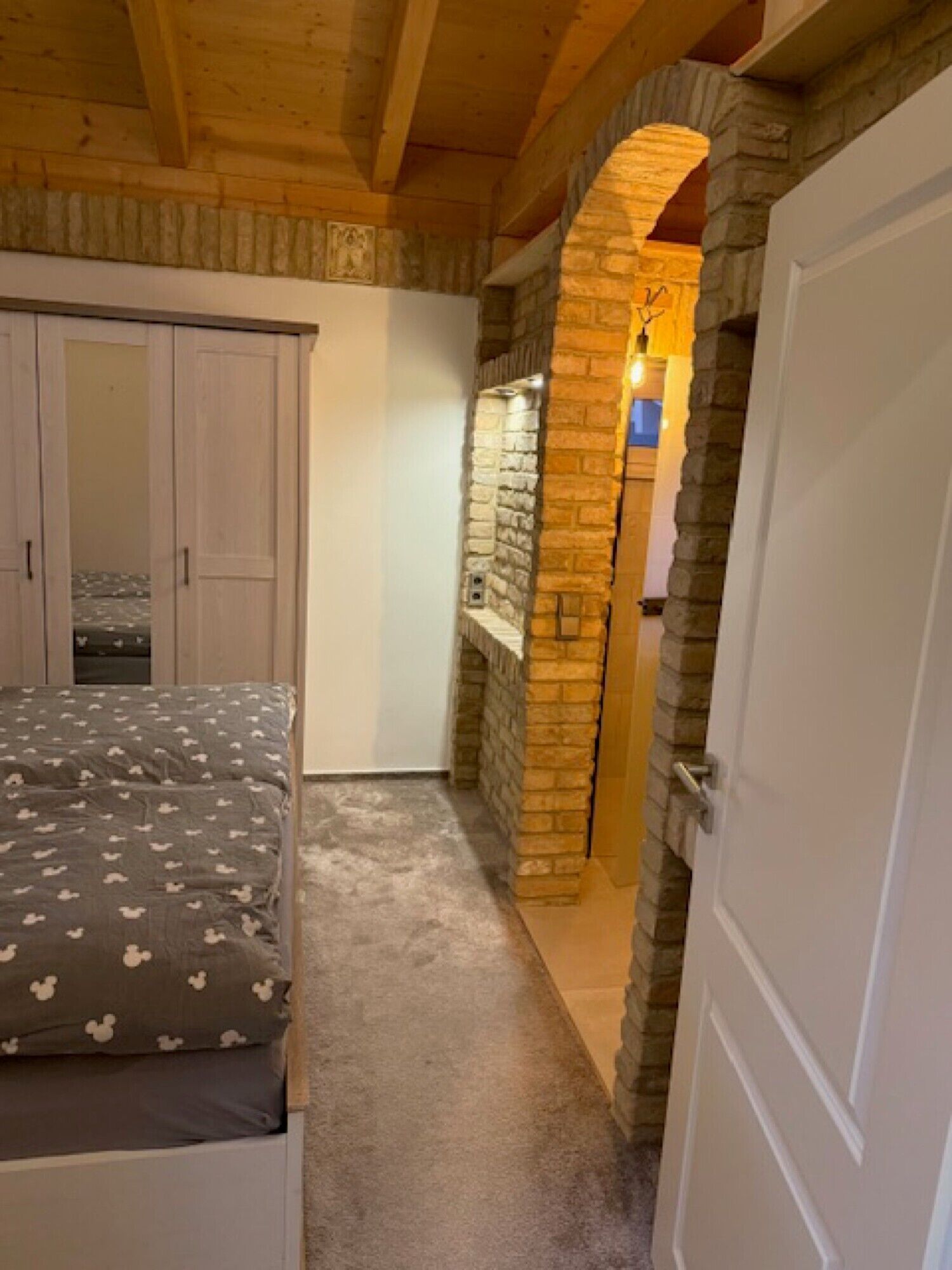 2 Schlafzimmer, WLAN, Bettwäsche