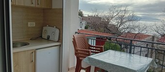 ビーチフロント サンセット アパートメント ストゥモレ