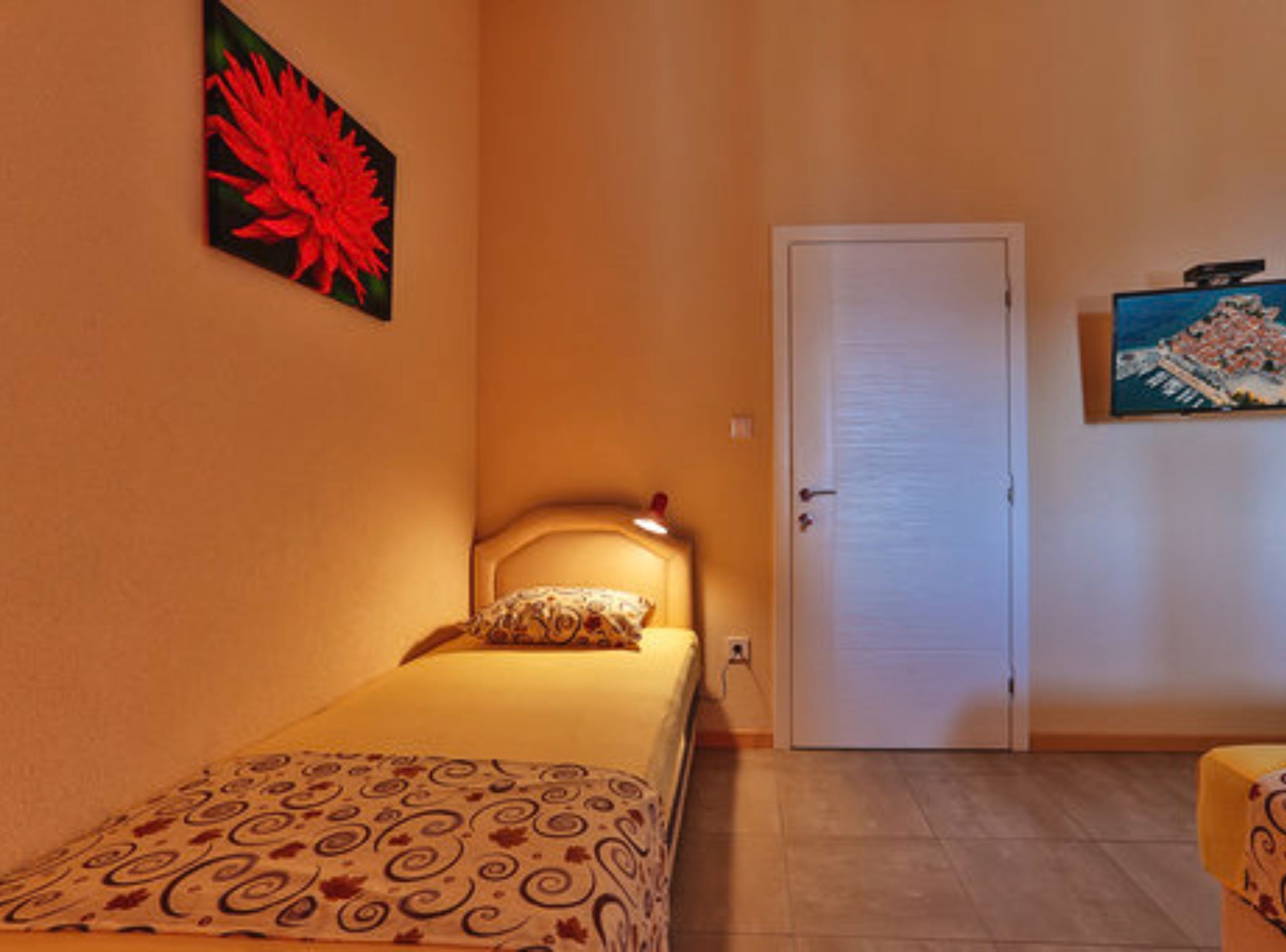 Studio (Studio Apartment with Sea View and Te) | 6 chambres