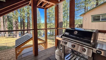 Terrain de l’hébergement