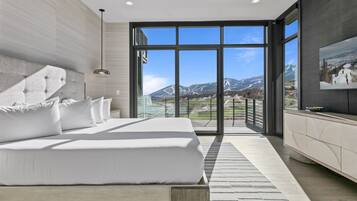 Rumah, 5 kamar tidur | 5 kamar tidur, ruang kerja ramah laptop, dan Wi-Fi gratis