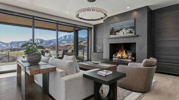 Rumah, 5 kamar tidur | Interior