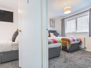 2 chambres, bureau, fer et planche Ă repasser, Wi-Fi gratuit