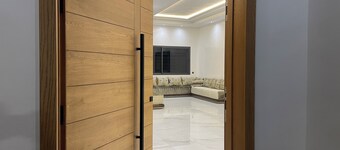 Beautiful 5-bedroom villa with AC in serene Fes neighborhood