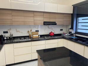 Cocina privada