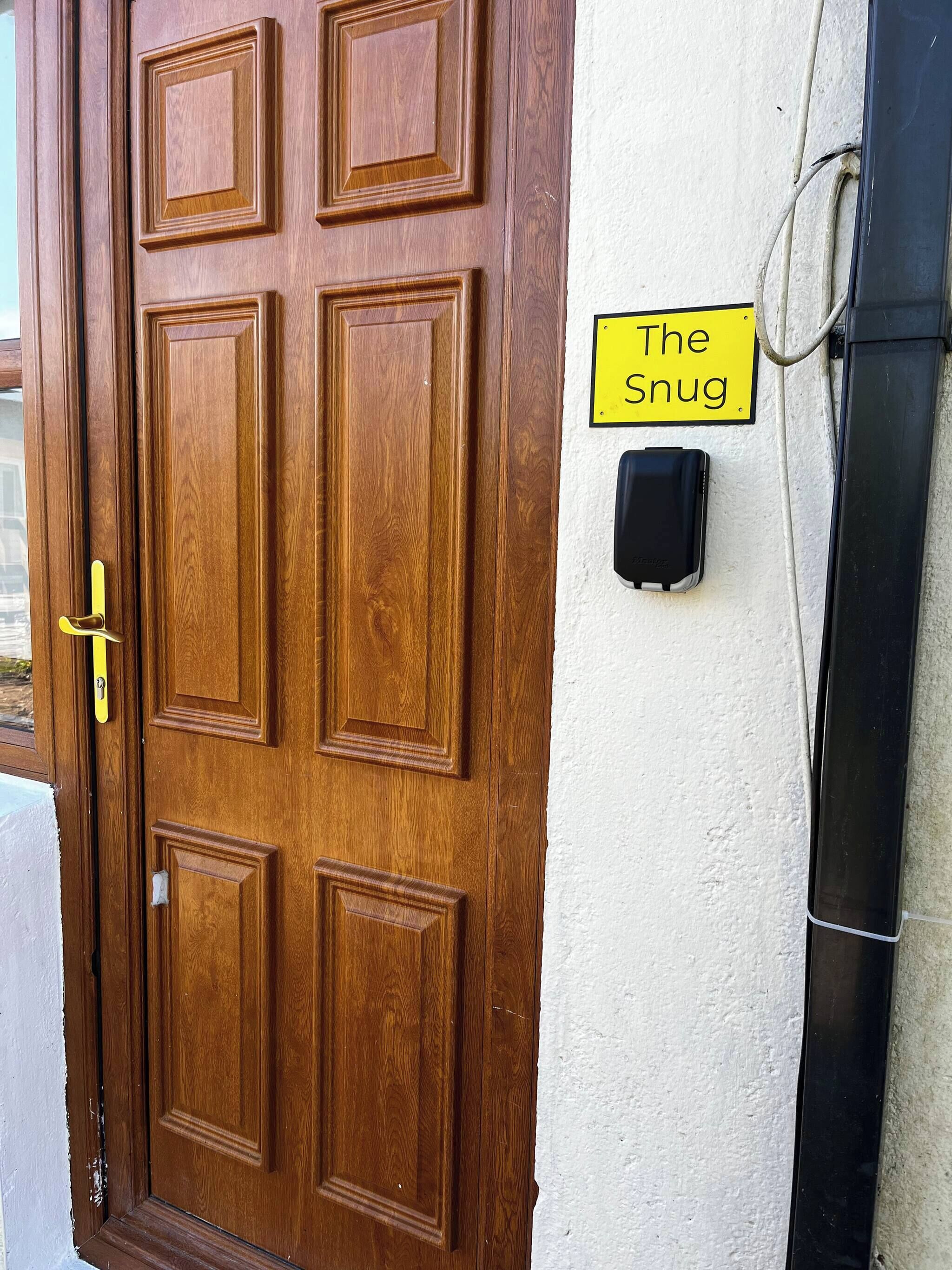 تفاصيل الفندق من الخارج