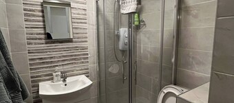 Room-small Studio With 1 Double bed En-s