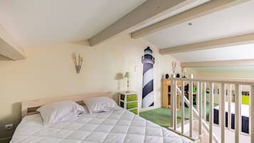 2 quartos, ferros/tĂĄbuas de passar roupa