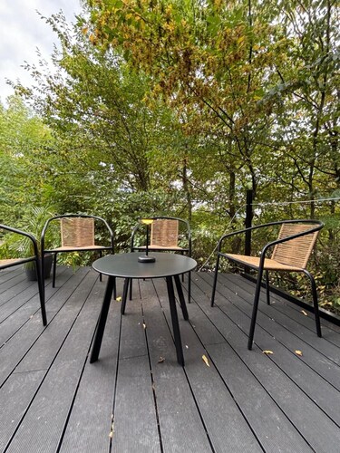 Chalet Ruhrtal Meschede Freienohl with Parking and Air Conditioning