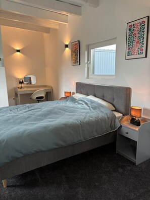 2 habitaciones, wifi y ropa de cama 