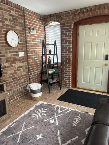 The Village Vibe: One-Bedroom Apartment