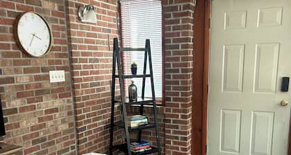 The Village Vibe: One-Bedroom Apartment