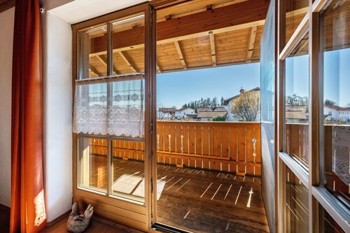 Apartment 'Gassner' with Balcony and Wi-Fi