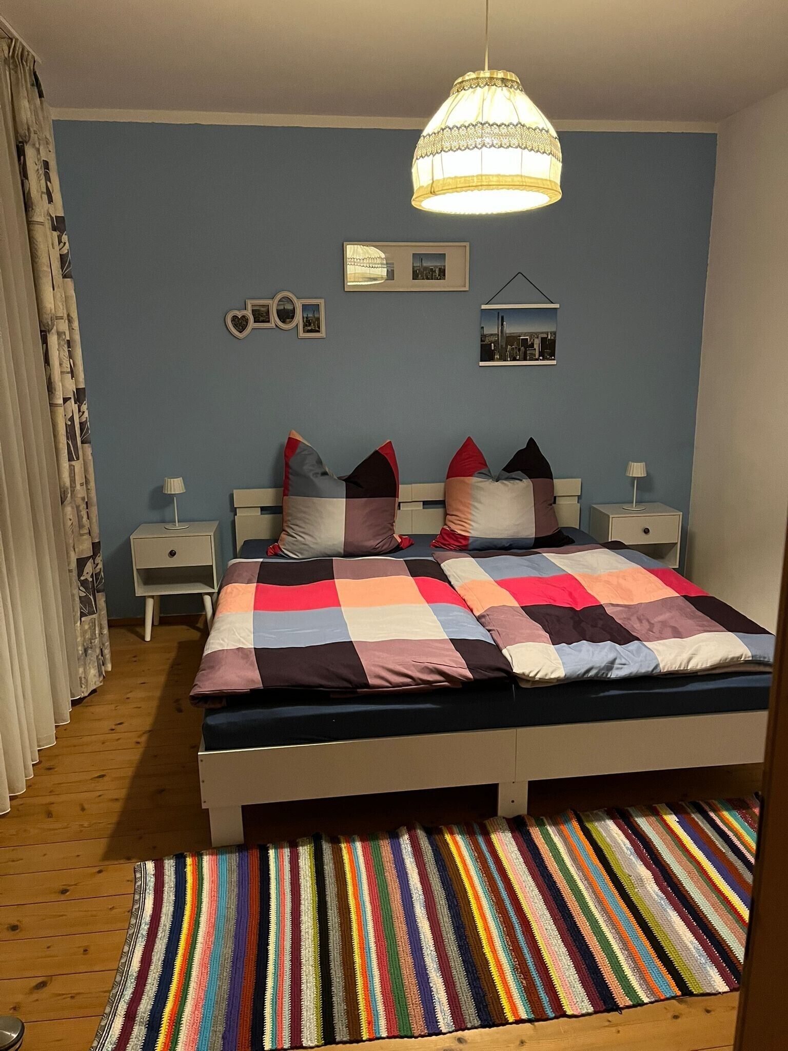 2 Schlafzimmer, WLAN, Bettwäsche